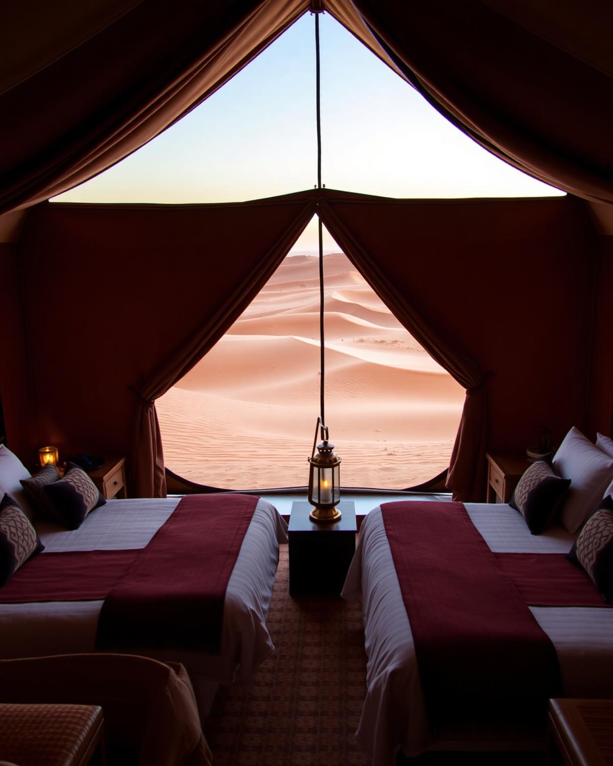 Desert Experiences