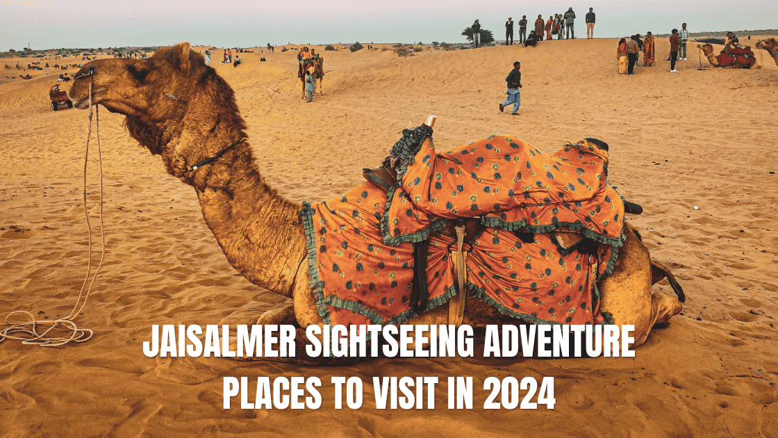 Places to visit in 2024